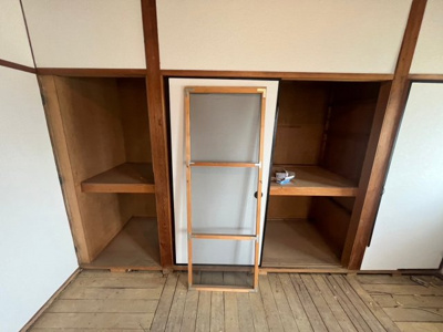 【収納】 | 立部3丁目テラス
