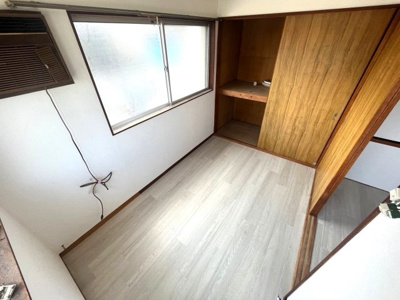 【洋室】 | 立部3丁目テラス