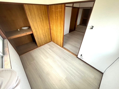 【洋室】 | 立部3丁目テラス