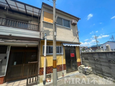 【外観】 | 立部3丁目テラス