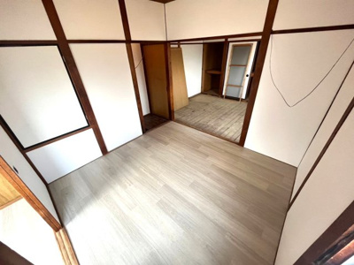 【洋室】 | 立部3丁目テラス