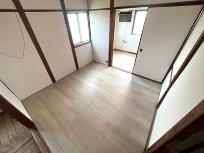 【寝室】 | 立部3丁目テラス