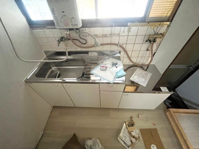 【キッチン】 | 立部3丁目テラス