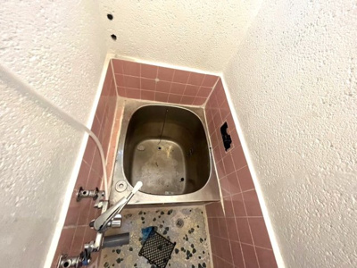 【浴室】 | 立部3丁目テラス