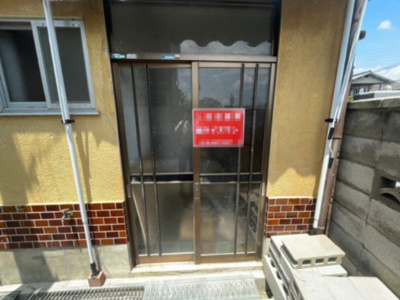 【エントランス】 | 立部3丁目テラス