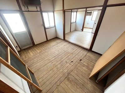 【居間・リビング】 | 立部3丁目テラス