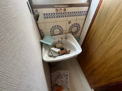 【洗面所】 | 立部3丁目テラス