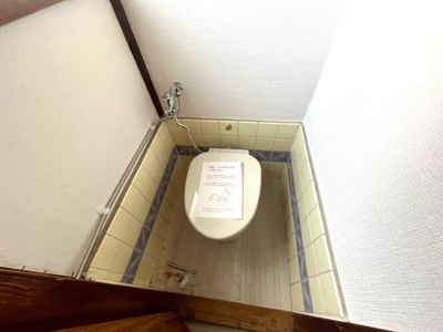 【トイレ】 | 立部3丁目テラス