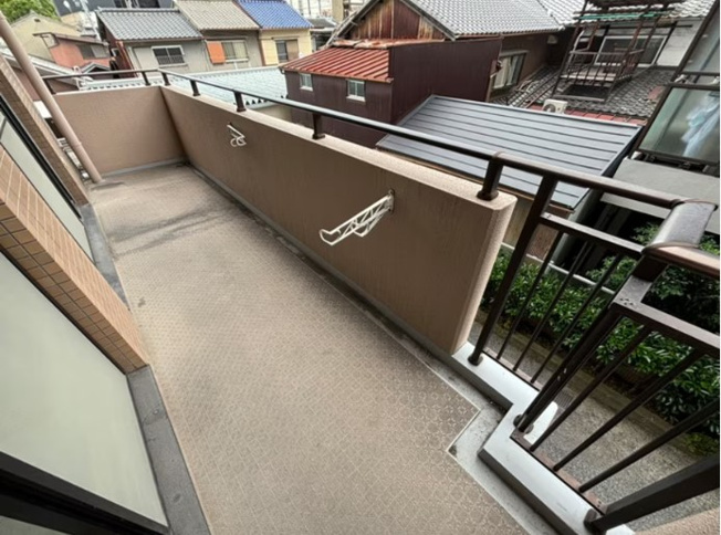 【バルコニー】 | 藤和ハイタウン平野駅前