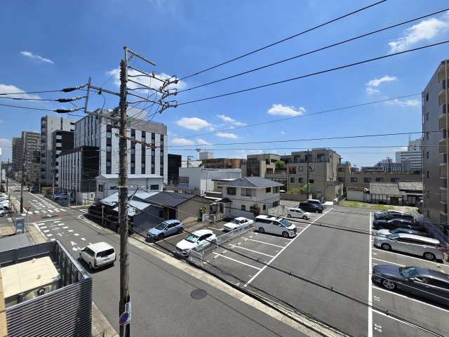 フローラル今池|名古屋市の賃貸ならMy賃貸の展望|フローラル今池