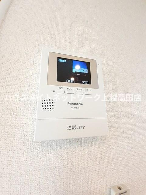 ル・リアンＡのセキュリティ|モニターホン