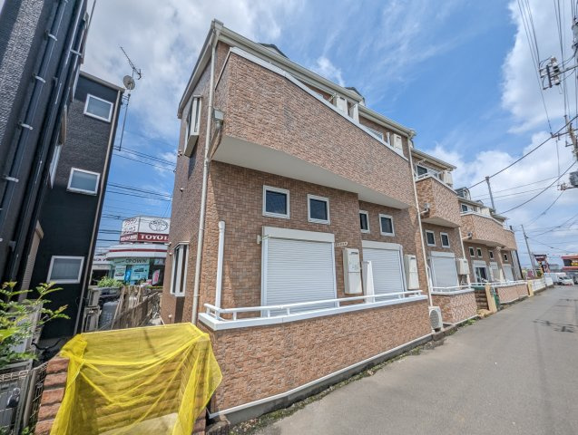 所沢市宮本町１丁目のアパート