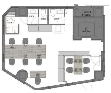 【間取り】 | BIASTA TAMACHI MITA【仲介手数料無料】