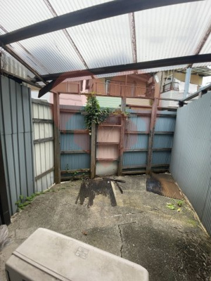 【バルコニー】 | 山家文化