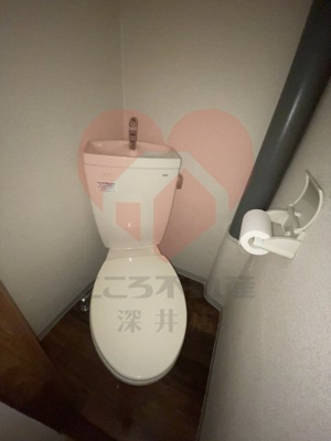 【トイレ】 | 山家文化