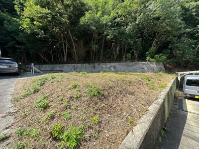 【外観】 | 上物部876-19売土地