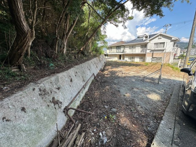 【外観】 | 上物部876-19売土地