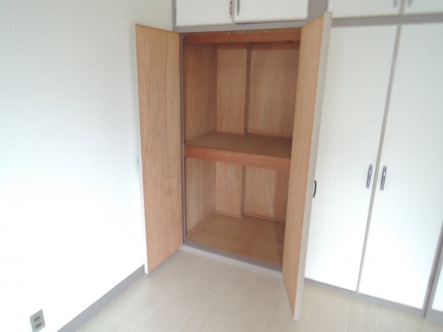 サカイコーポの収納