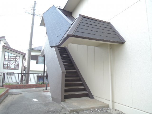 サカイコーポのその他共用部分