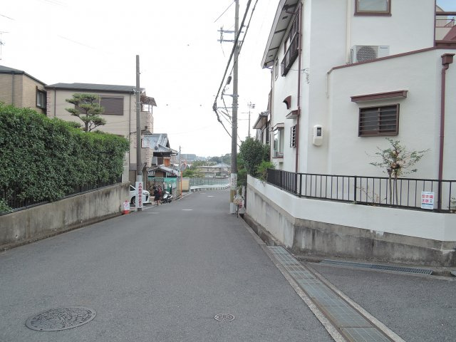 サカイコーポの周辺