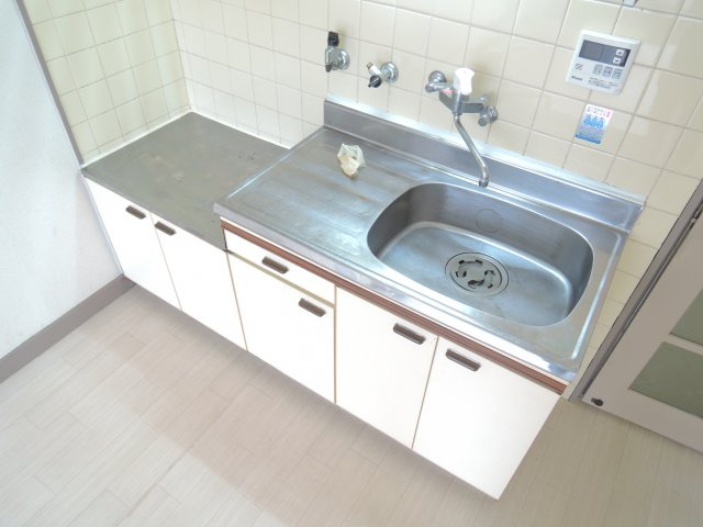 サカイコーポのキッチン