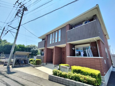 【外観】 | レーヴ | 建物外観を気になさる方へ、見た目の良い物件です