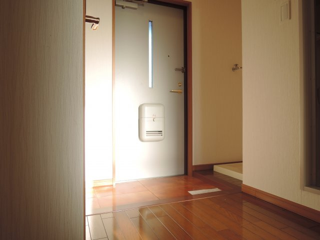 サンフォートメゾンの内装