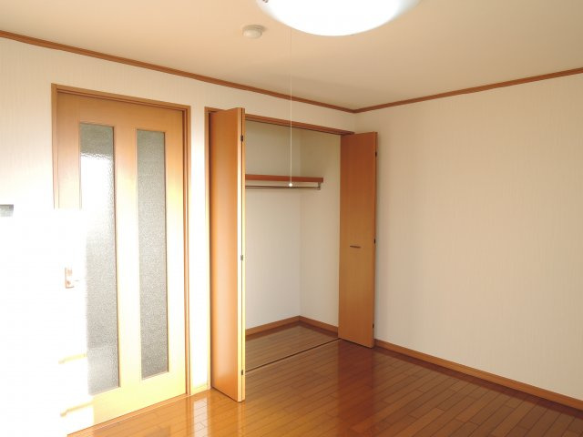 サンフォートメゾンの収納