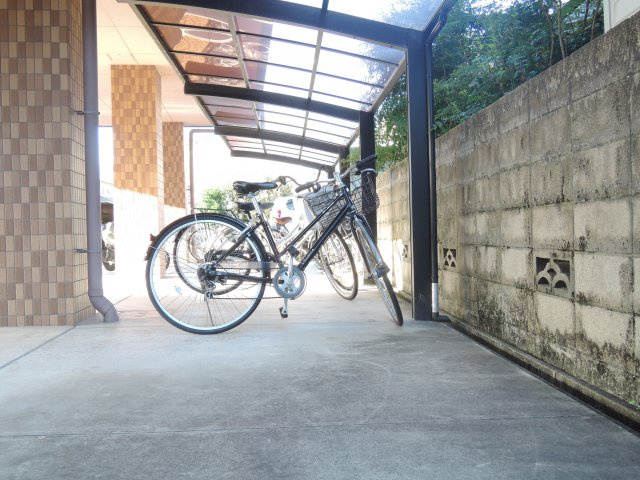 サンフォートメゾンのその他共用部分