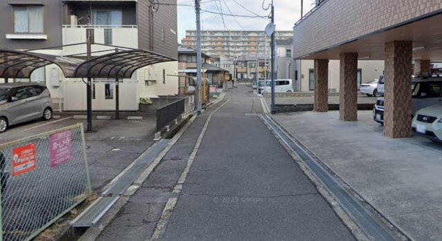 サンフォートメゾンの周辺