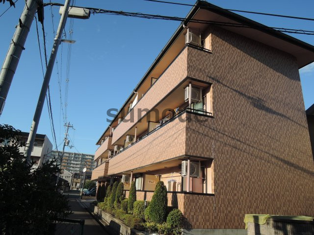 サンフォートメゾンの外観