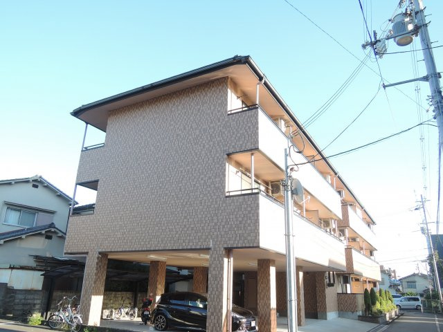 サンフォートメゾンの外観