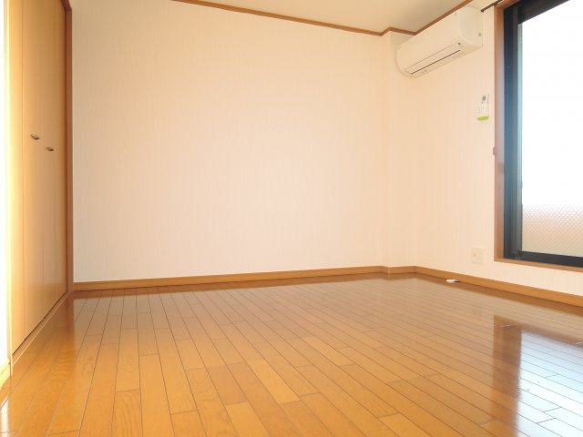 サンフォートメゾンの寝室