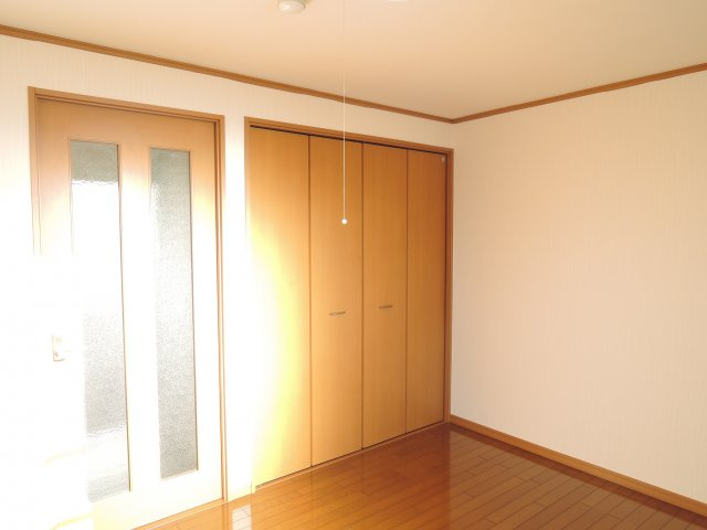 サンフォートメゾンの洋室