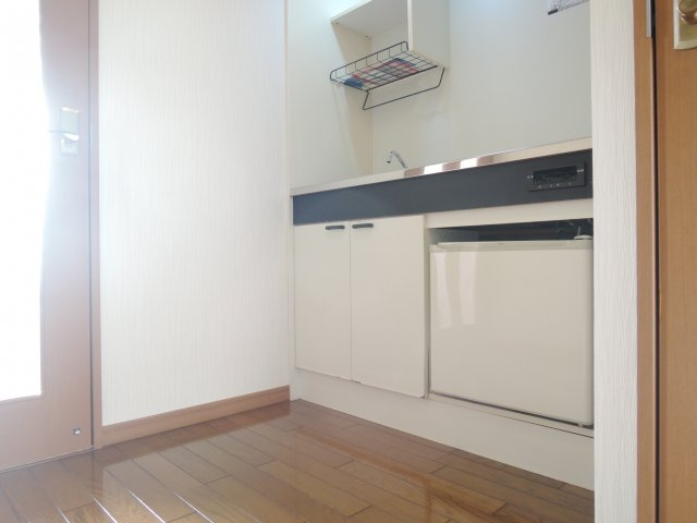 サンフォートメゾンのキッチン