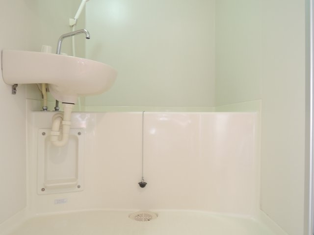 サンフォートメゾンの浴室