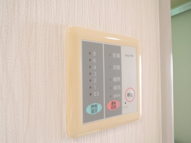 サンフォートメゾンの設備