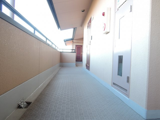 サンフォートメゾンのその他共用部分