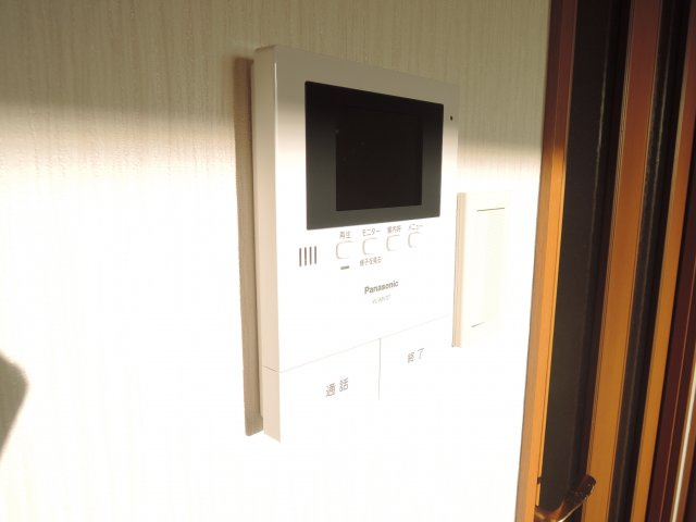 サンフォートメゾンの設備