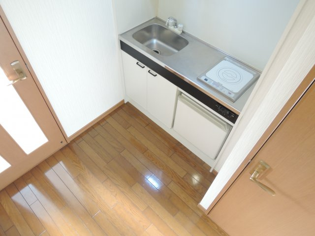 サンフォートメゾンのキッチン