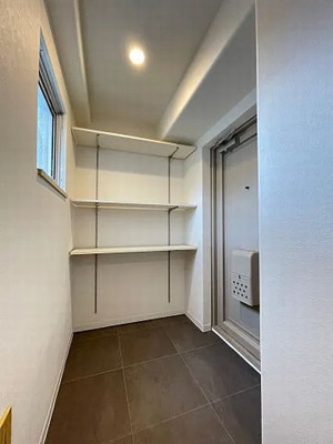 【玄関】 | パレス山科