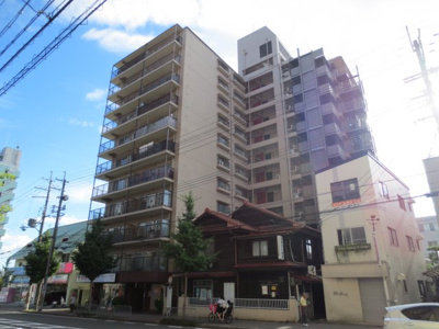 【外観】 | パレス山科