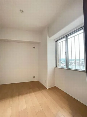 【洋室】 | パレス山科