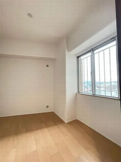 【洋室】 | パレス山科