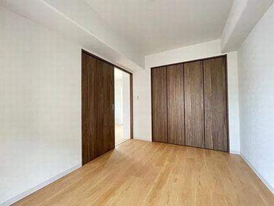 【洋室】 | パレス山科