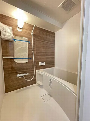 【浴室】 | パレス山科