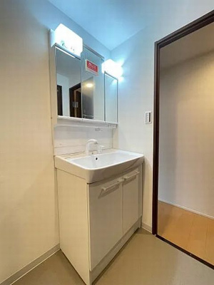 【洗面所】 | パレス山科