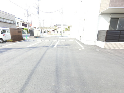 【駐車場】 | カトリエーム A