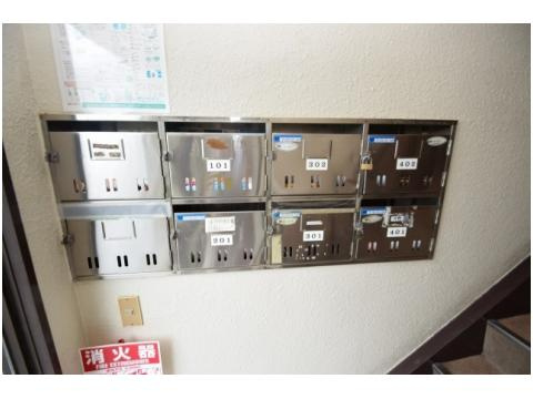 プルシャン城南のその他共用部分