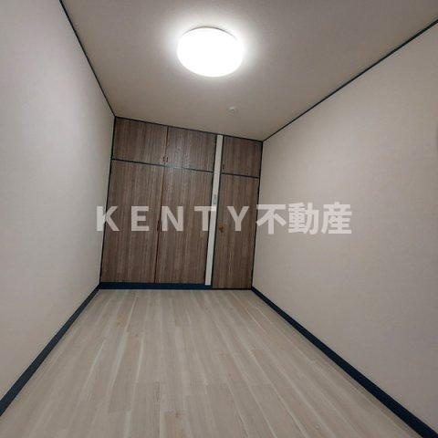 【内装】 | ハイネス南品川 | 明るい色調の室内です